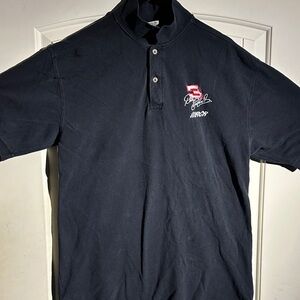 90s Dale Earnhardt #3 Nascar Racing RCR Polo Shirt
